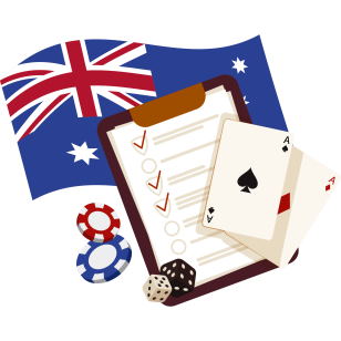 Australian online casinos