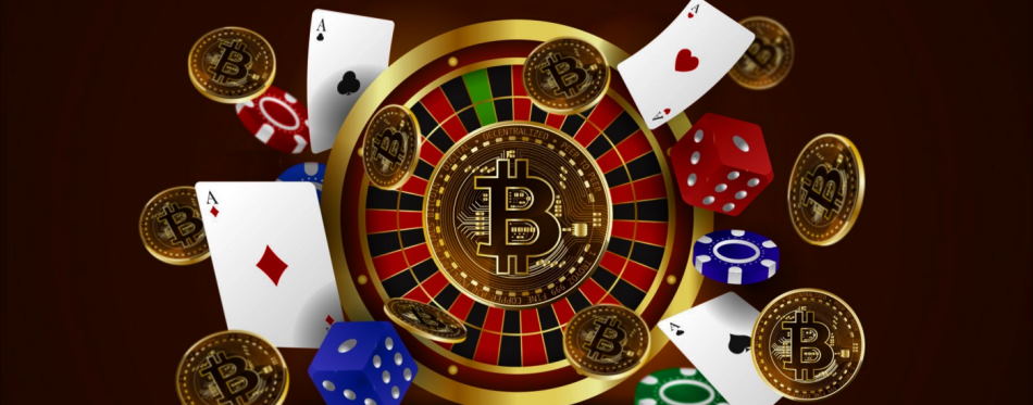 playing cryptocurrency casinos